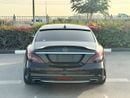 Mercedes-Benz CLS 550 Mercedes-Benz CLS 550 – 2016 | V8 Biturbo | Japanese Specs  A perfect combination of luxury, perform