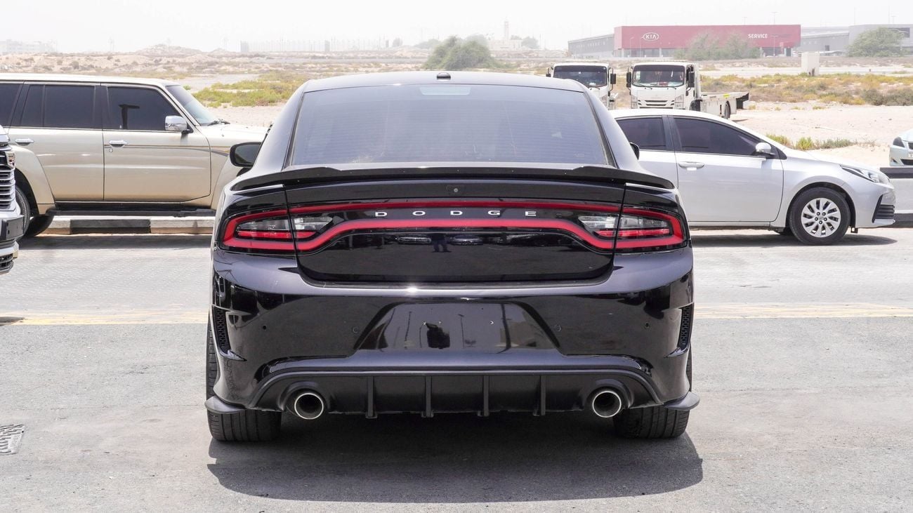 Dodge Charger SRT 5.7 L V8