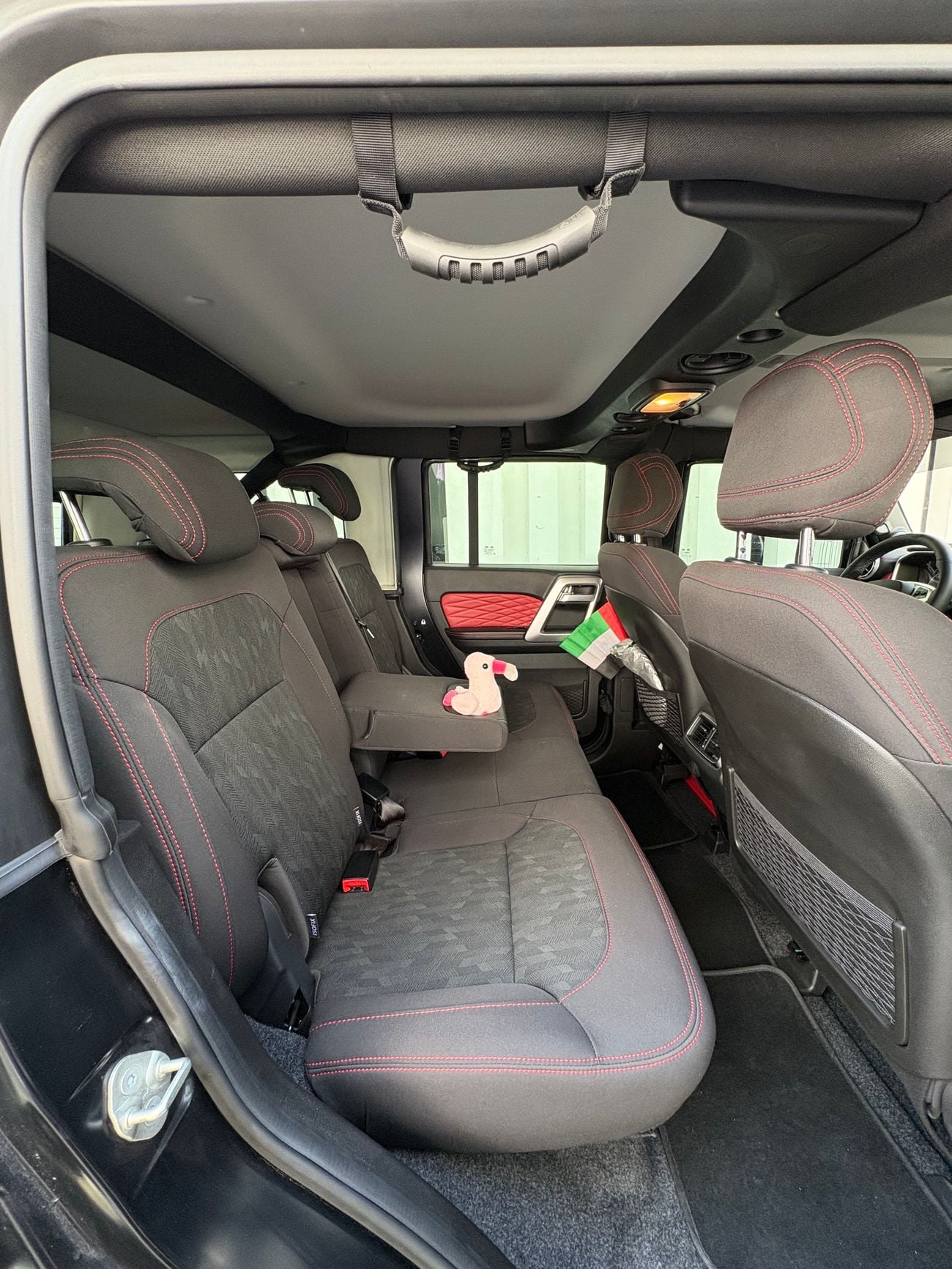 بايك BJ40