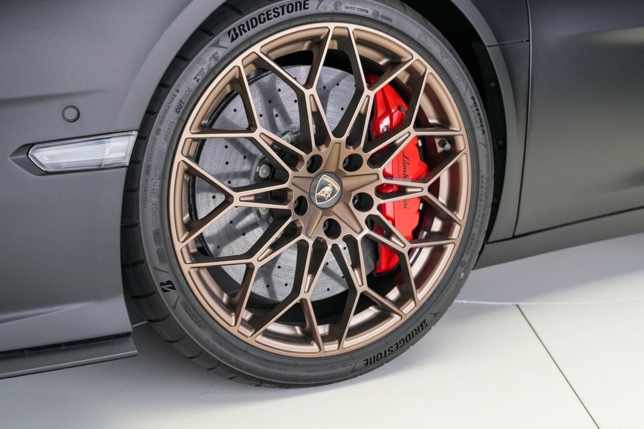 Lamborghini Temerario
