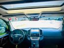 Toyota Land Cruiser GXR1 4.5L GXR 2018 LHD Diesel Engine V8 Full Option Very Clean And Perfect Condition