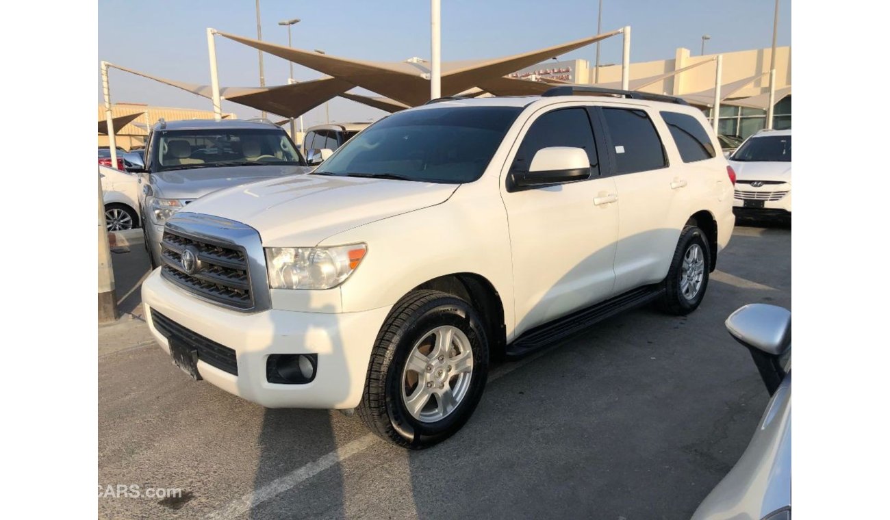 Toyota Sequoia