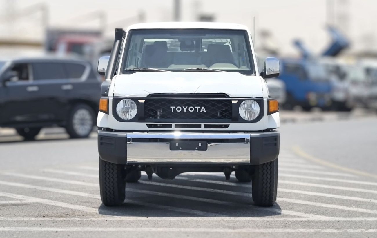 Toyota Land Cruiser 70 Std 4.5L 4WD
