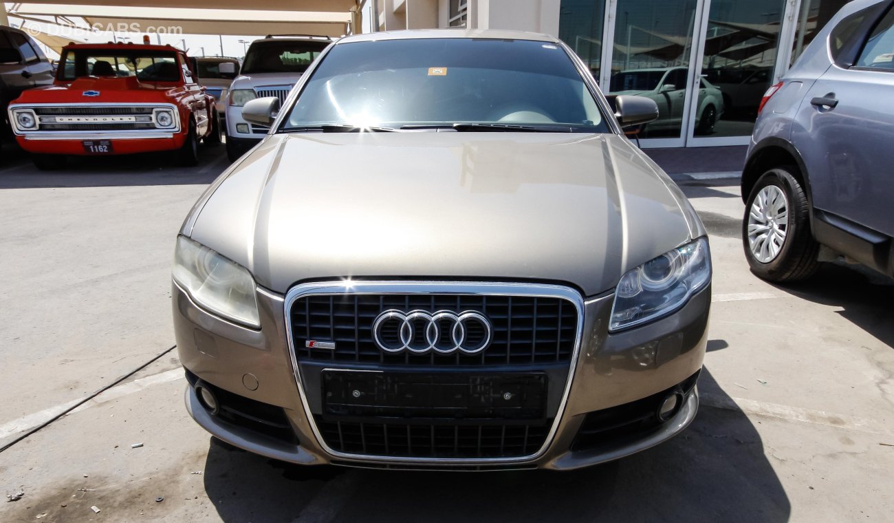 Audi A4 2.0 SLine