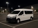 تويوتا هاياس Toyota Hiace Model 2020 Fuel Petrol Passenger seats manual transmission