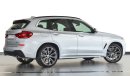 بي أم دبليو X3 XDrive 30 i