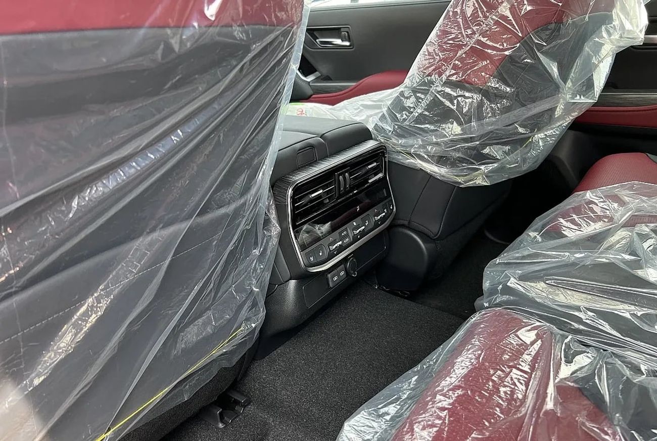 تويوتا لاند كروزر VXR 3.5L