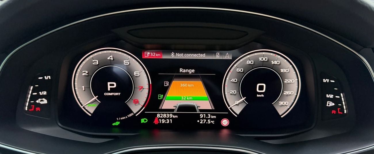 Audi A6 45 TFSI