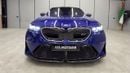 BMW M5 MASTERCLASS | GCC | 3 years warranty and service contract