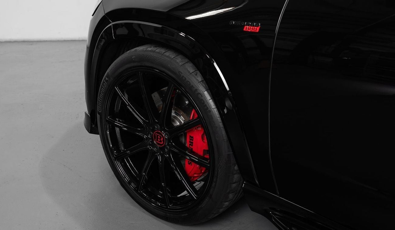 BRABUS 800 - Mercedes-AMG GLS 63