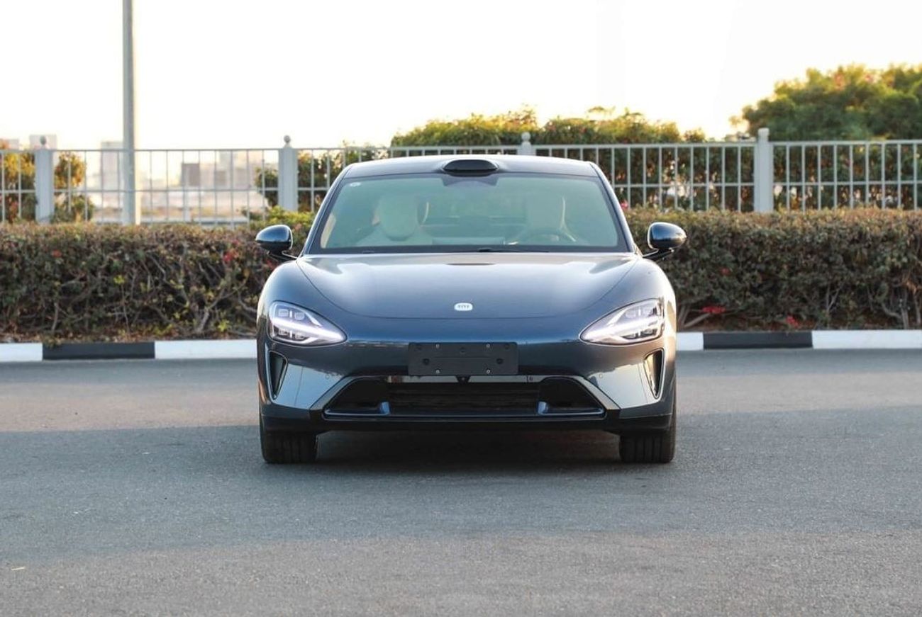 Xiaomi SU7 2024 XIAOMI SU7 MAX - Grey inside Grey