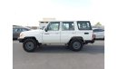Toyota Land Cruiser 70 TOYOTA LAND CRUISER HARD TOP LEFT HAND DRIVE (PM 840)