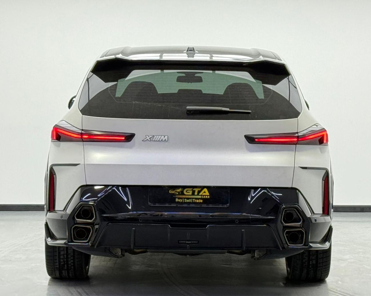 بي أم دبليو XM 2023 BMW XM ,AGMC Warranty ,Full Service History , Excellent Condition ,GCC