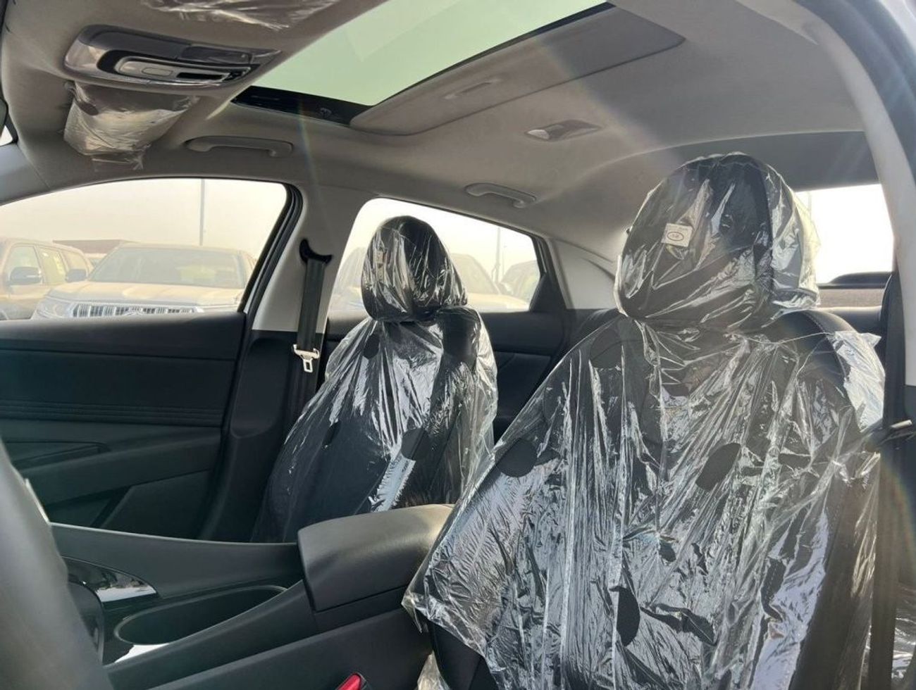 Hyundai Elantra HYUNDAI ELANTRA 1.5L ELITE GLX FULL OPTION MODEL 2025