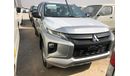 Mitsubishi L200 2.4L Diesel, M/T, 4WD, Power Locks, Power Window (Code # MTG22)