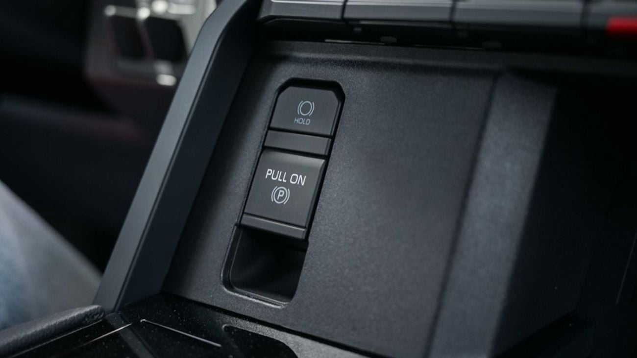 Toyota Sequoia TOYOTA SEQUOIA TRD PRO IFORCE 3.5L -2025YM