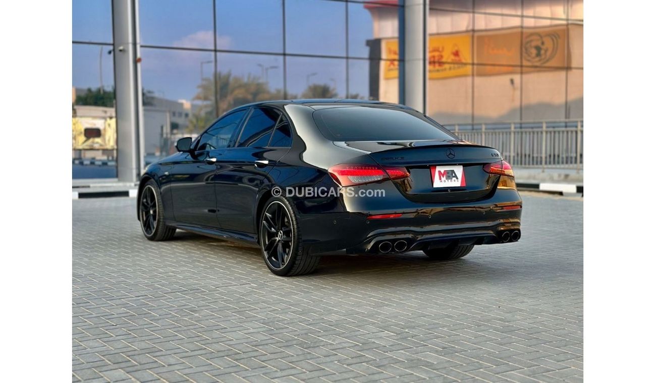 مرسيدس بنز E 53