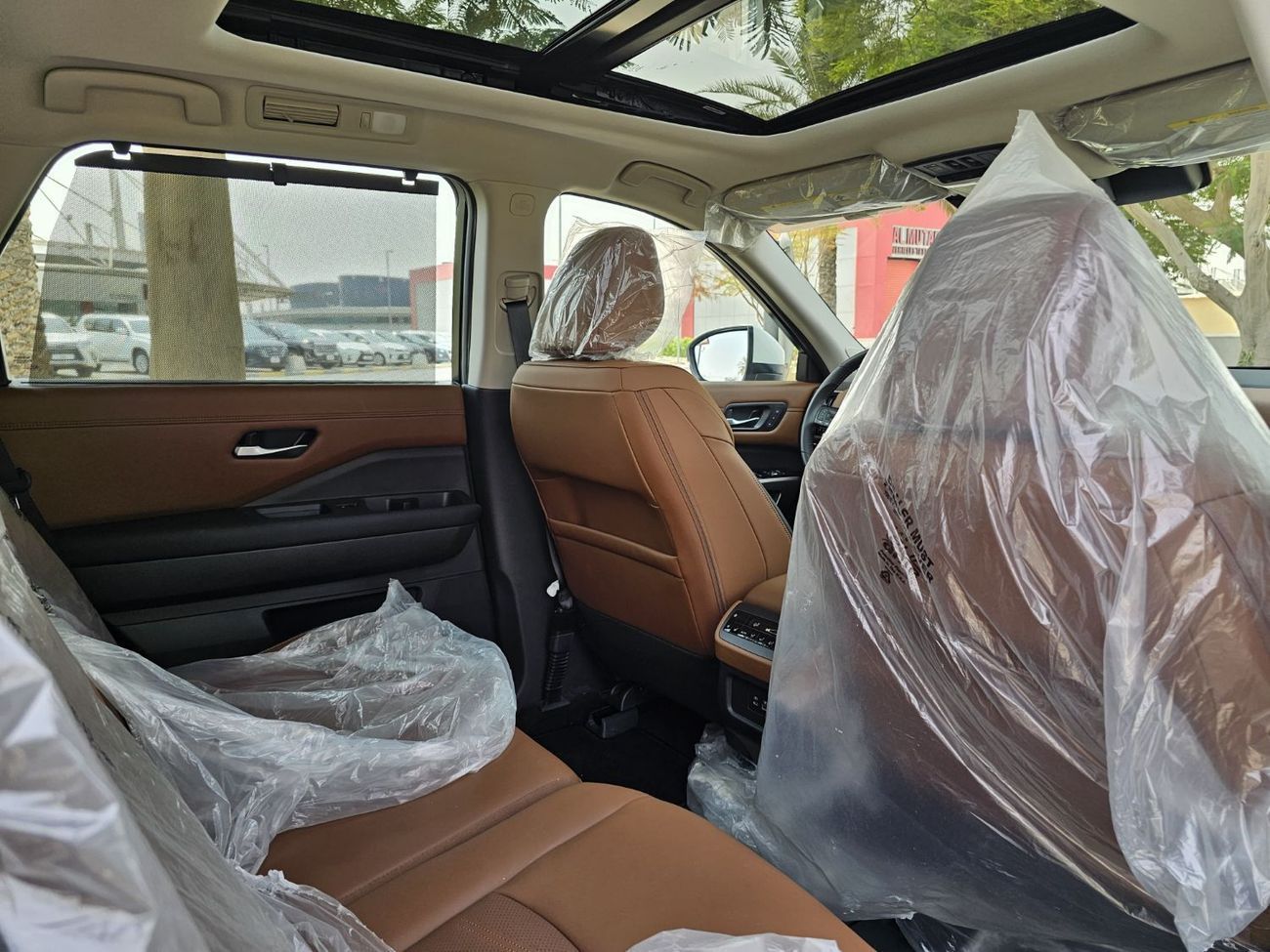 Nissan Pathfinder 3.5L SL 4WD