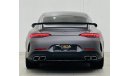 Mercedes-Benz AMG GT 63 2019 Mercedes GT63S, March 2025 Warranty, Full Gargash Service History, GCC