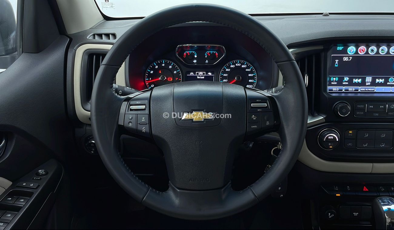 Chevrolet Trailblazer LTZ 3.6 | Under Warranty | Inspected on 150+ parameters