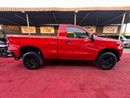 Chevrolet Silverado 5.3 V8 Trail Boss
