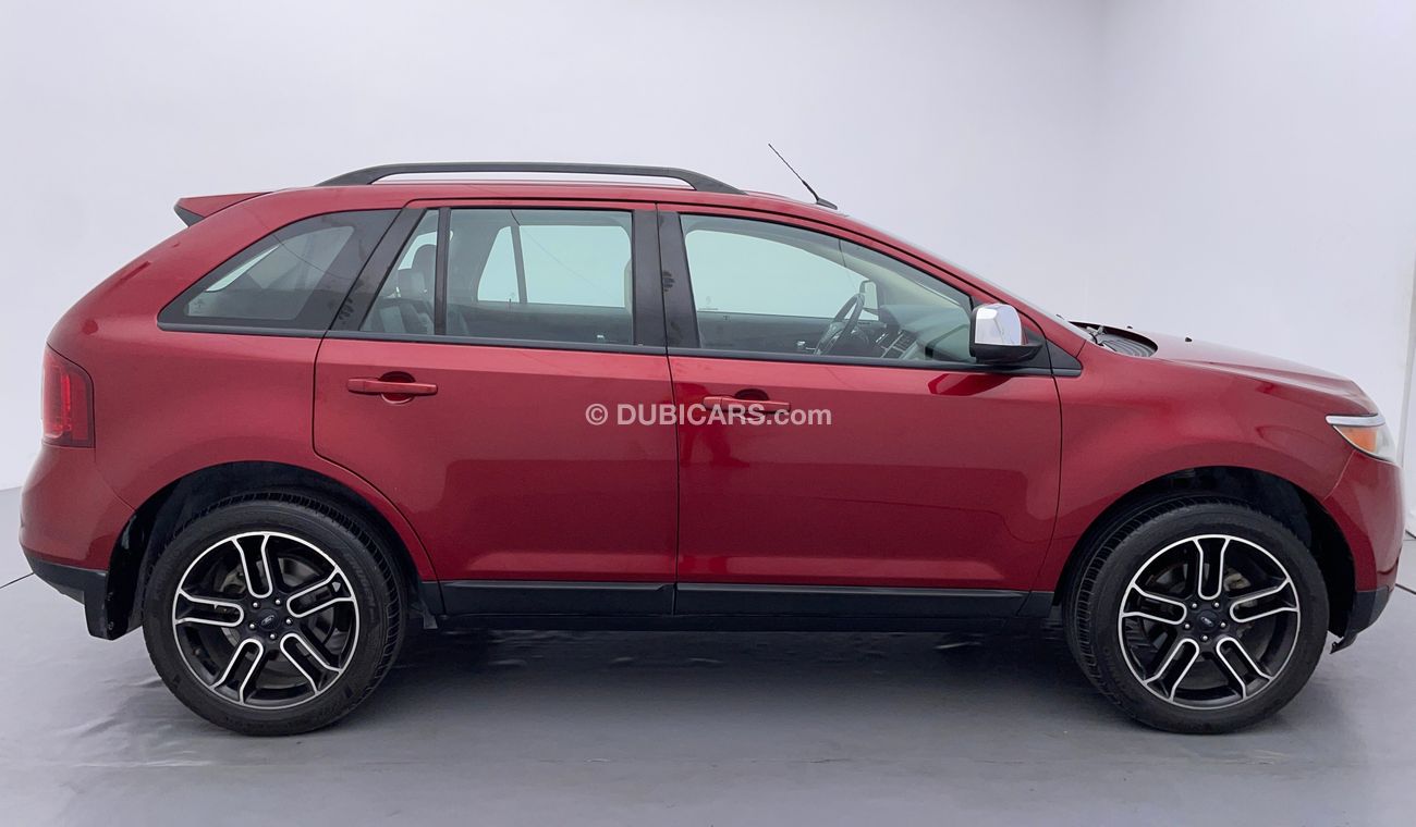 Ford Edge SEL 3.5 | Zero Down Payment | Free Home Test Drive