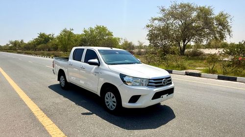 Toyota Hilux GLX