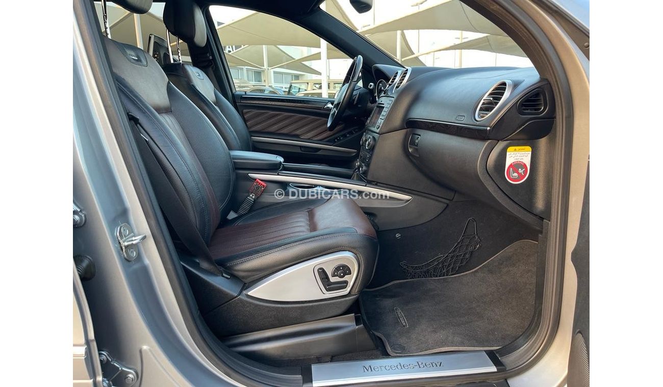 Mercedes-Benz GL 500 Std Mercedes GL500 Grand Edition _GCC_2018_Excellent Condition _Full option