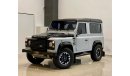 Land Rover Defender 2016 Land Rover Defender 90, Full Service History, Warranty, GCC