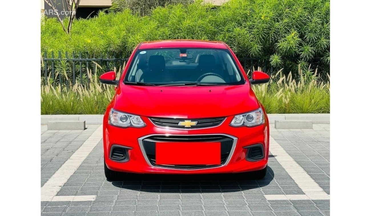 Chevrolet Aveo LS LS LS LS LS || GCC || Low Mileage || 0% DP || Pristine Condition