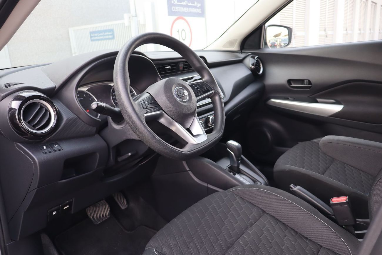 Nissan Kicks S 1.6L