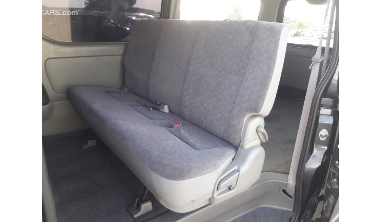 تويوتا هاياس Hiace Van  (Stock no PM 261 )