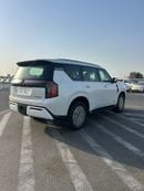 نيسان باترول LE TITANIUM