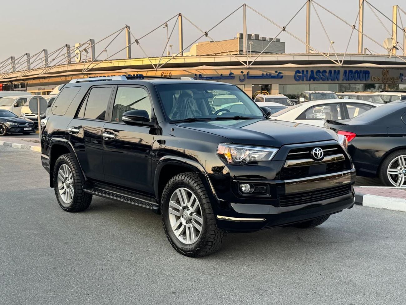 Toyota 4Runner