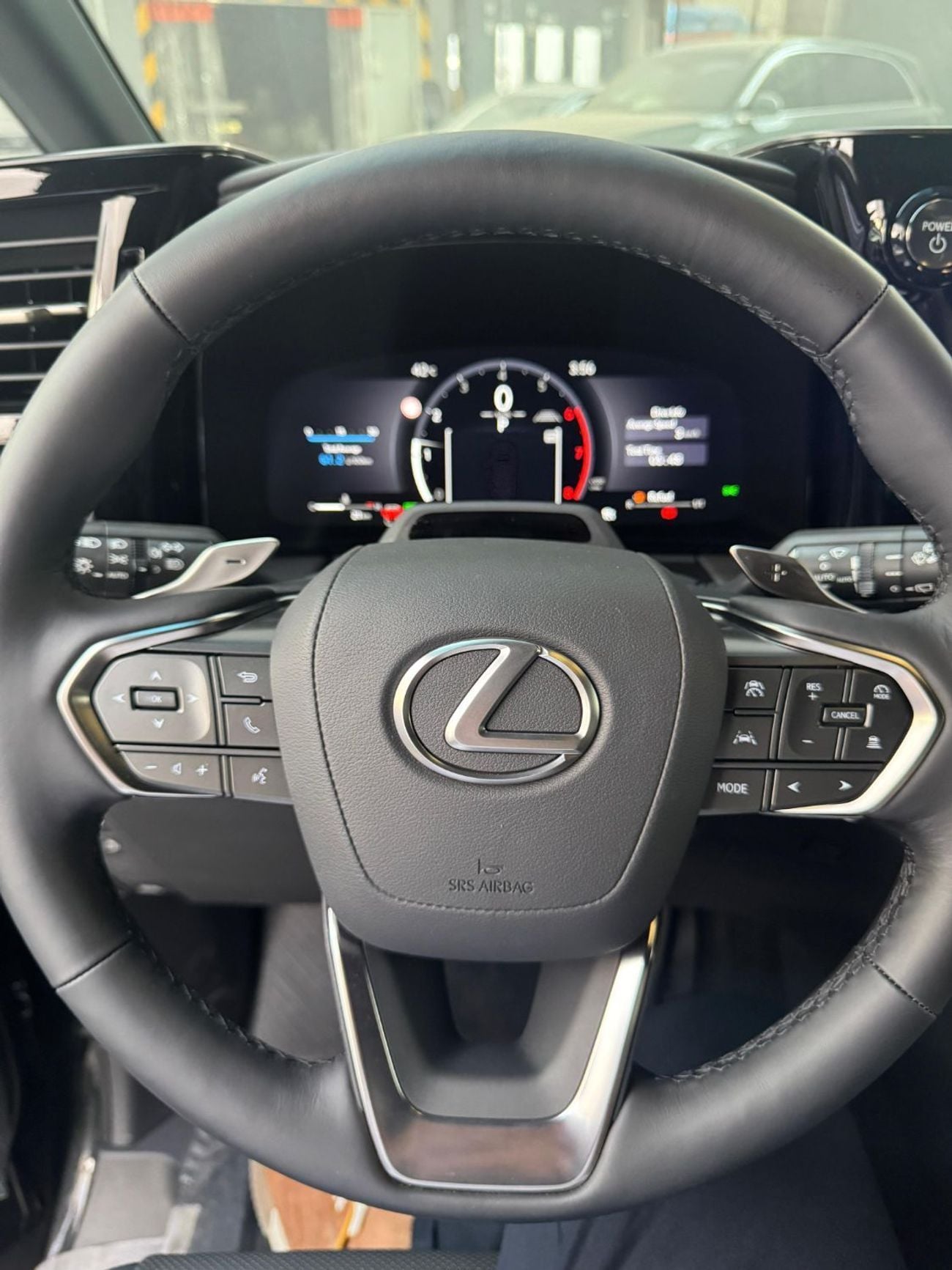 Lexus LM 350h VIP 4 SEATER