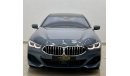 BMW 840i 2020 BMW 840i, BMW Warranty-Service Contract-Service History, GCC