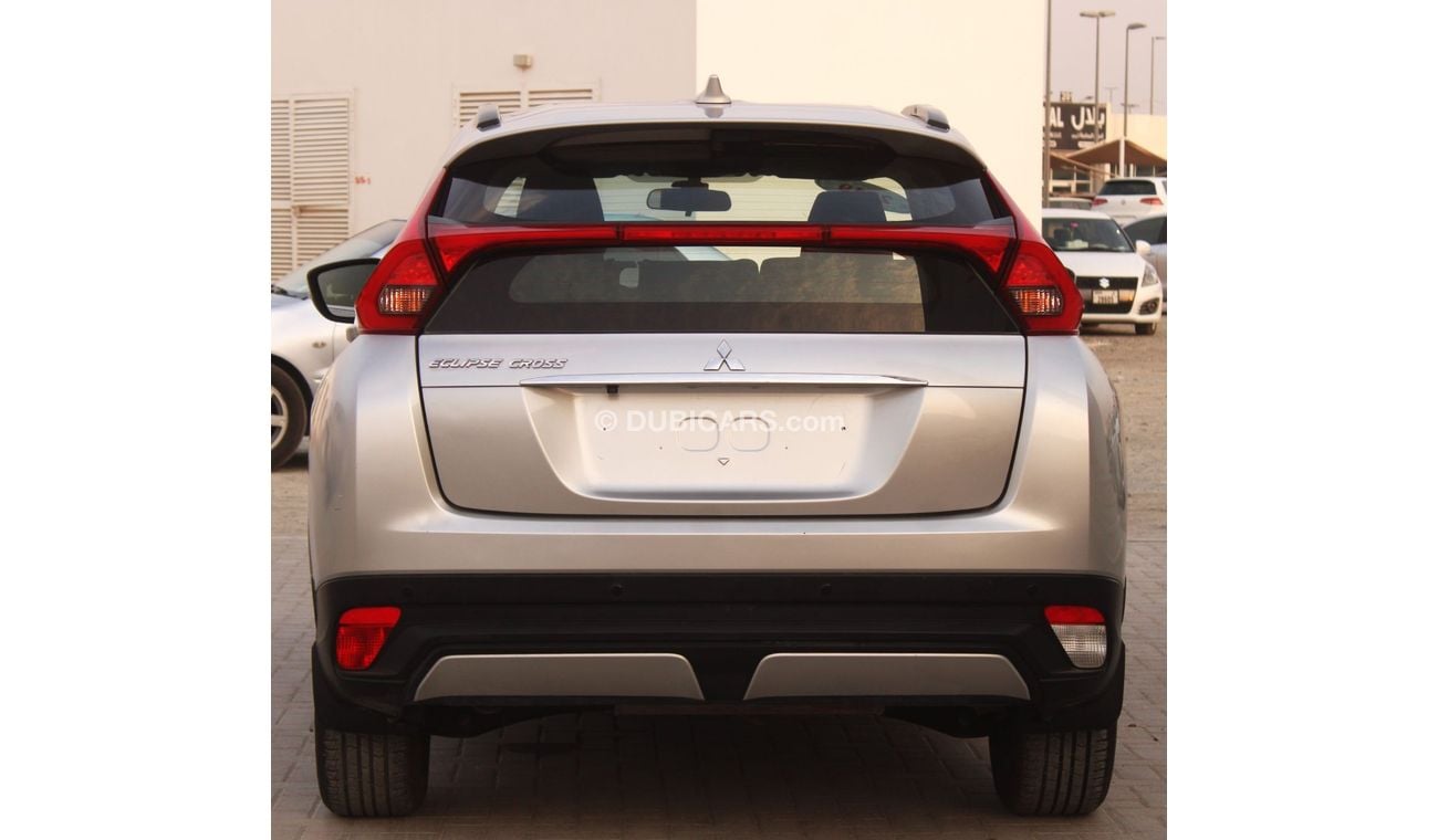 Mitsubishi Eclipse Cross GLS Mid Mitsubishi Eclipse Cross 2019 GCC in excellent condition