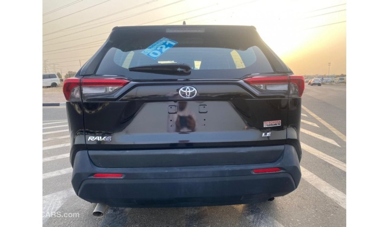 تويوتا راف ٤ 2019 TOYOTA RAV 4 LE MID OPTION / EXPORT ONLY