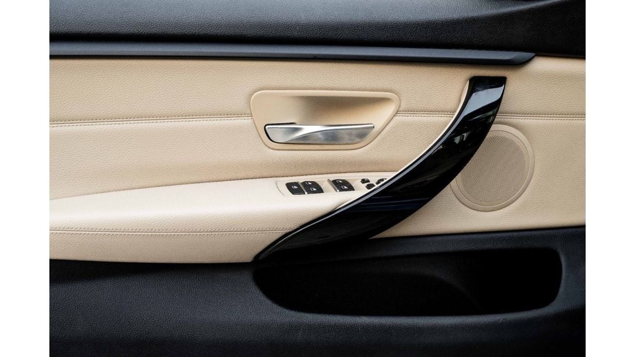 بي أم دبليو 420i 420i Gran Coupe | 1,665 P.M  | 0% Downpayment | 420i M SPORT | AGENCY MAINTAINED