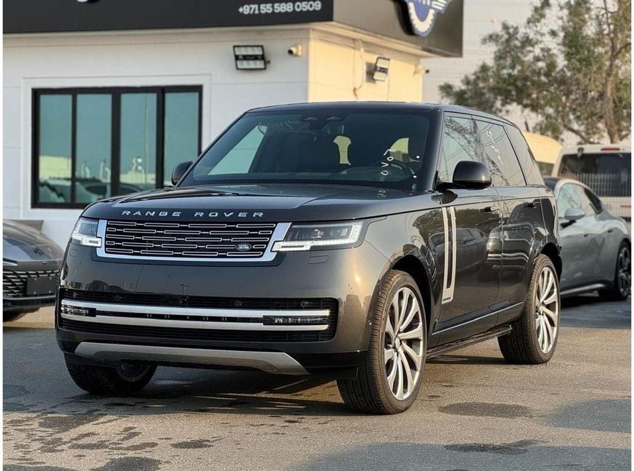 Land Rover Range Rover RANGE ROVER VOGUE AUTOBIOGRAPHY P530 2025