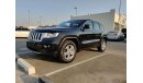 Jeep Grand Cherokee 2012 Full options Hemi Panorama roof navigation leather interiors