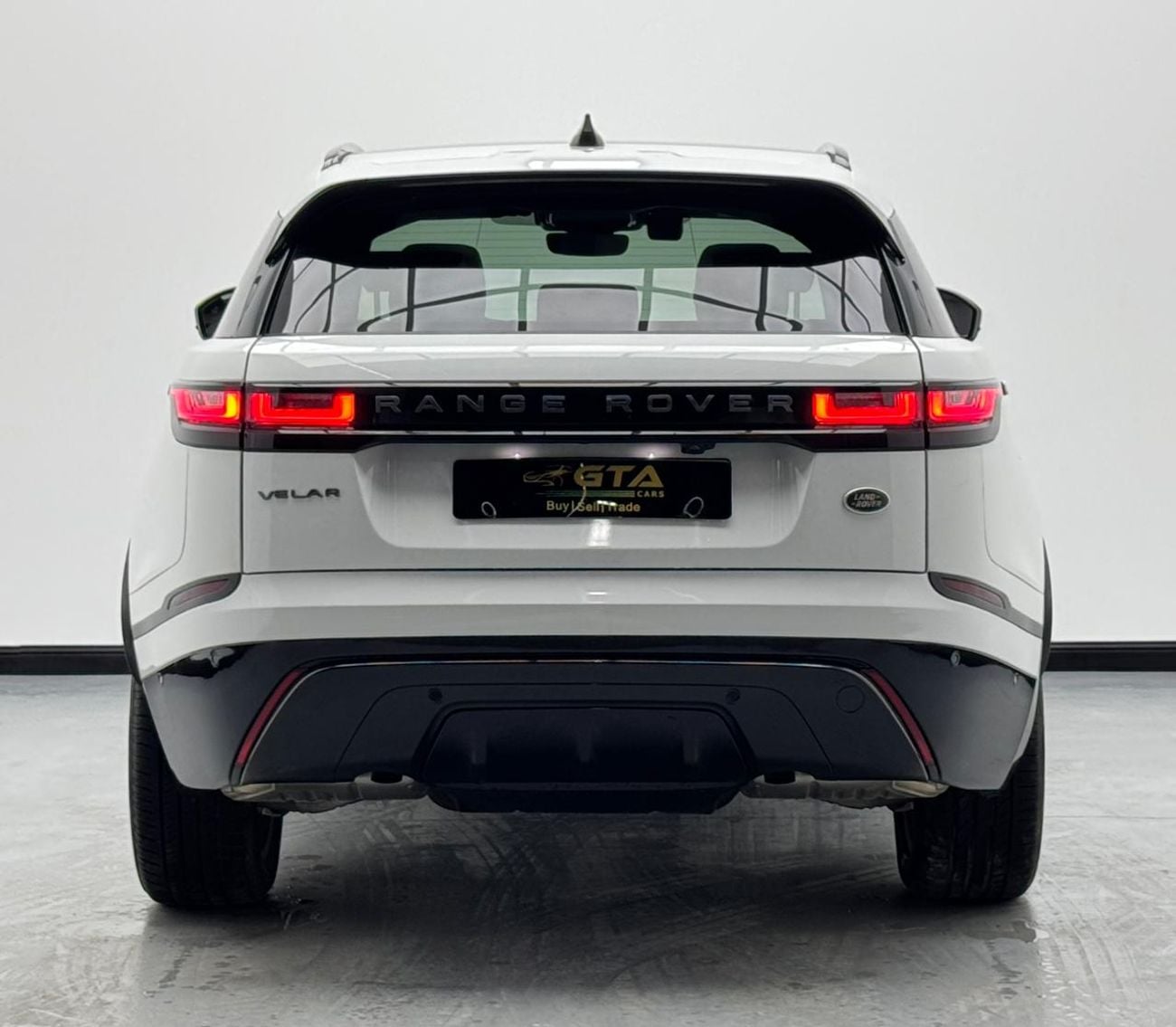 Land Rover Range Rover Velar P250 R-Dynamic SE 2.0L 2023 Range Rover Velar R-Dynamic SE P250, Range Rover  Service History, Range