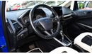 Ford EcoSport Imported, 2020 model, number one, fingerprint, leather hatch, sensors, alloy wheels, cruise control,