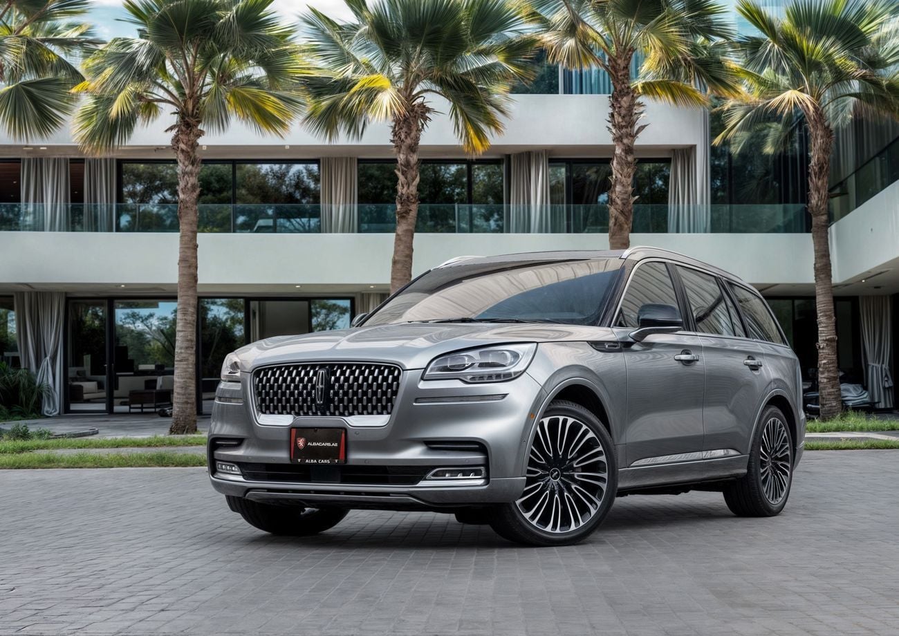 Lincoln Aviator Aviator Presidential | 4,505 P.M | 0% Downpayment | AVIATOR PRESIDENTIAL | WARRANTY 2029