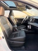 Toyota RAV4 XLE 2.5L / Sunroof, leather seats 2018 morel full option