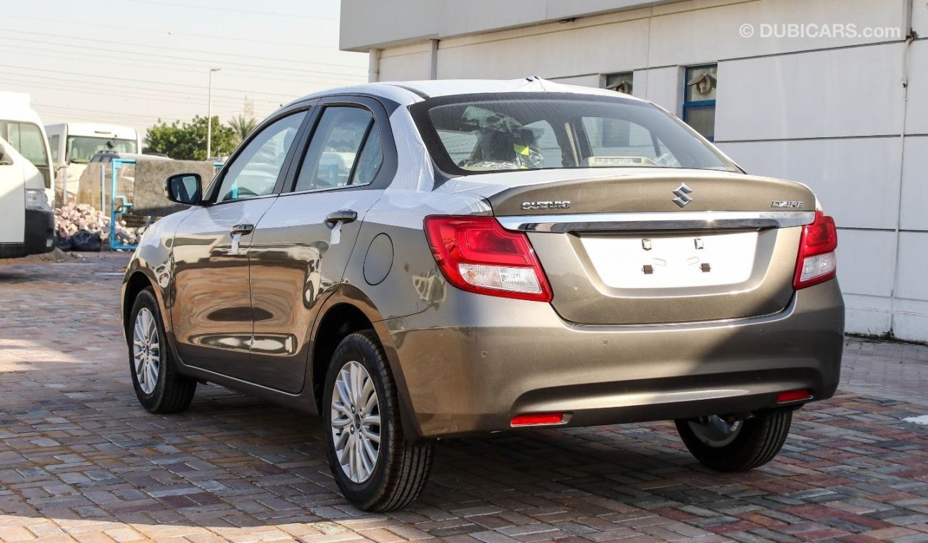 سوزوكي دزاير 1.2L AMT GLX CD BT