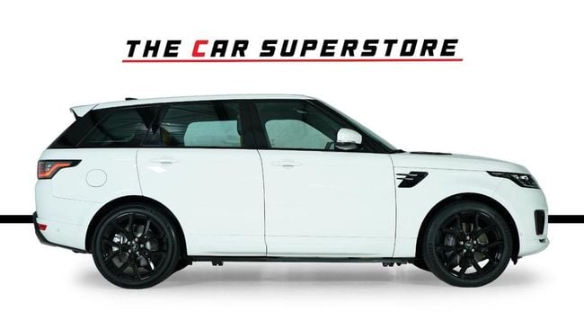 Land Rover Range Rover Sport HSE DYNAMIC, миниатюра 27