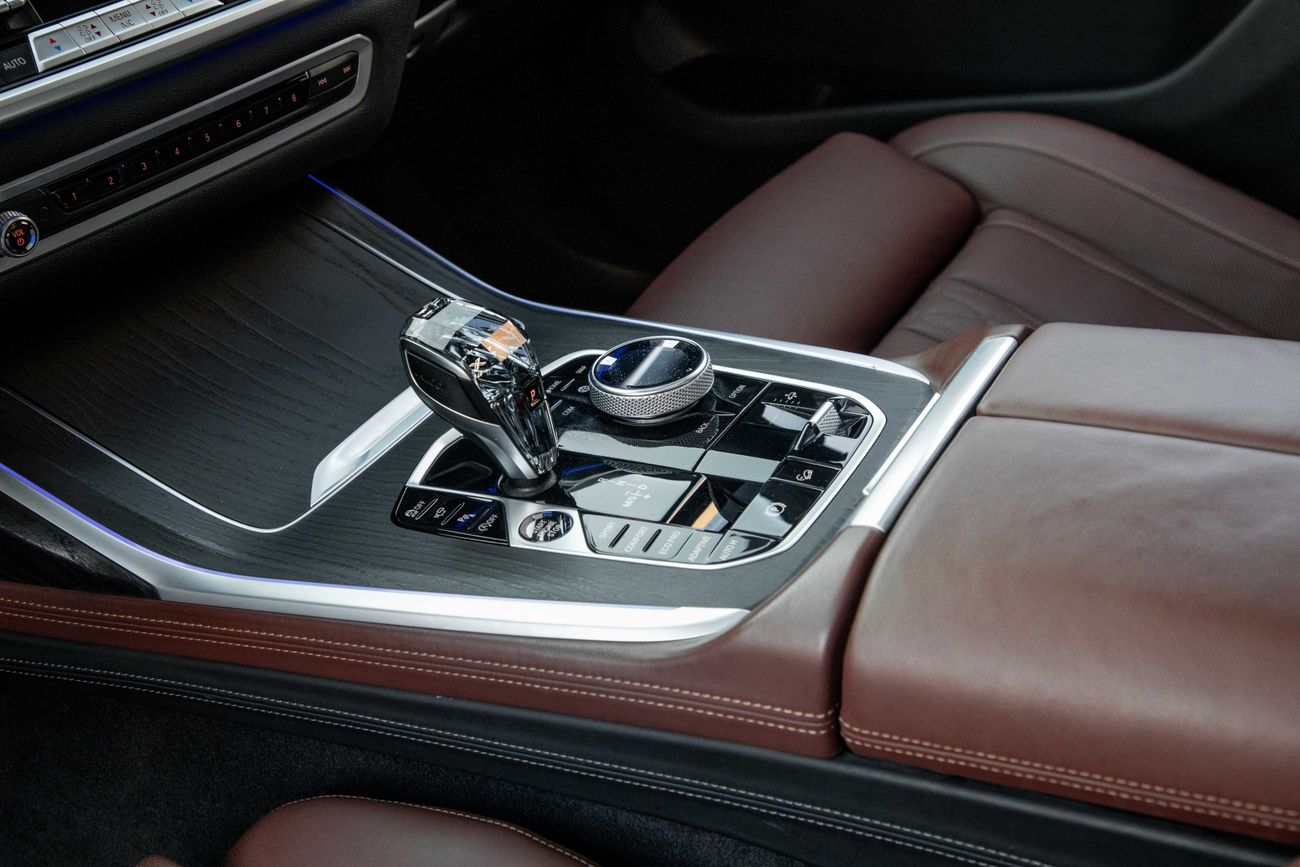 بي أم دبليو X7 X7 X-drive 40i | 3,623 P.M | 0% Downpayment | Spectacular Condition!