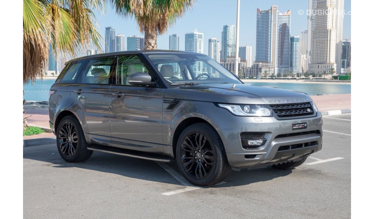 Land Rover Range Rover Sport HSE