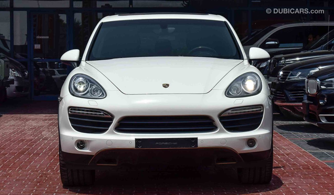 Porsche Cayenne S